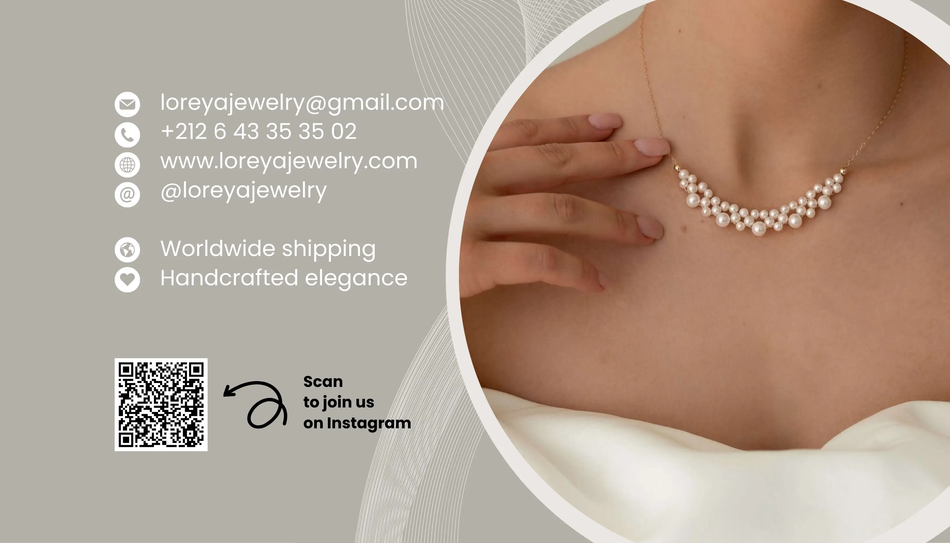 Handcrafted for Those Who Choose to Be Unique